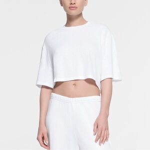 SKIMS Worn In Jersey T-Shirt